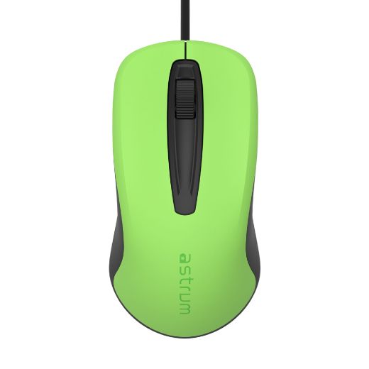 Picture of Astrum Wired Optical Mouse