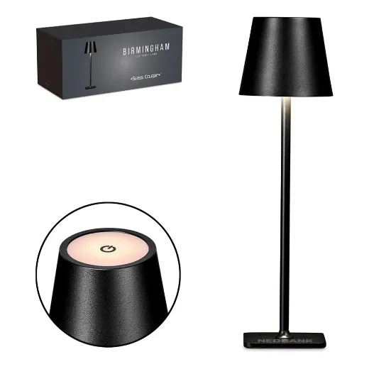 Picture of Swiss Cougar Birmingham LED Touch Lamp