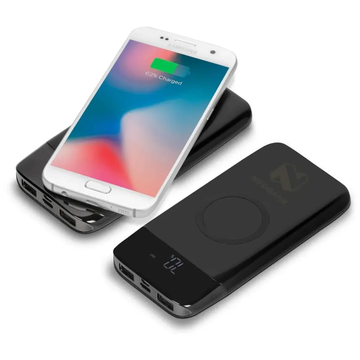 Picture of Tremor 8000mAh Wireless Power Bank