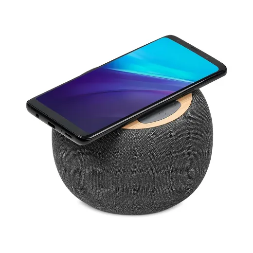 Picture of Swiss Cougar Geneva Wireless Charger & Speaker