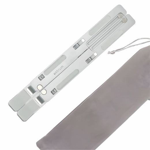 Picture of Atrum CP100 Adjustable & Expandable Laptop/Tablet Portable Stand