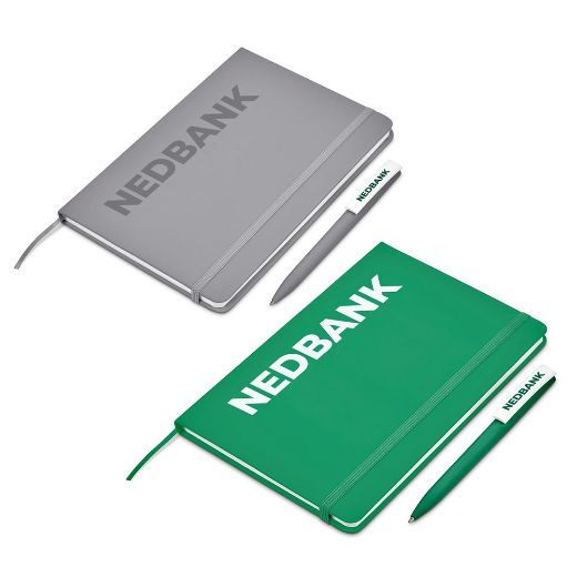 Picture of Query Notebook & Pen Set