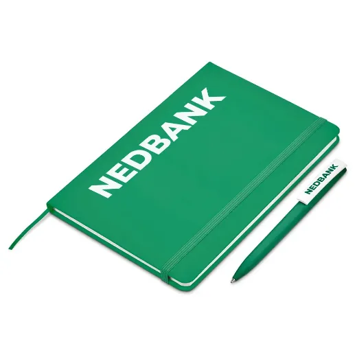 Picture of Query Notebook & Pen Set