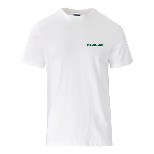 Picture of Unisex 165g White T