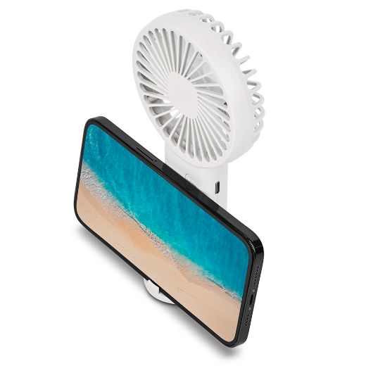 Picture of Altitude Celestia Rechargeable Handheld Mini USB Fan