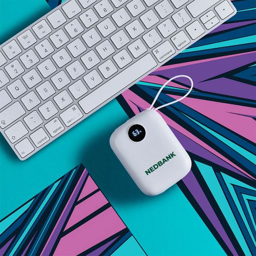 Picture of Swiss Cougar Stockton 22.5W Power bank