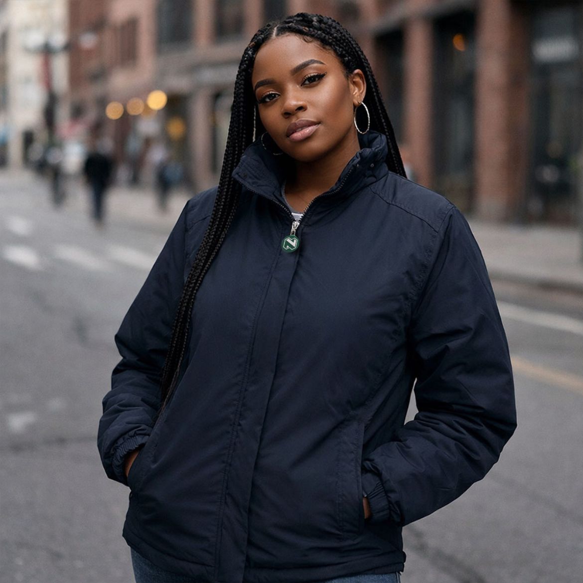 Picture of Ladies Trade Jacket