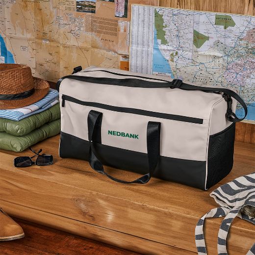 Picture of Andy Cartwright Cederberg Water-Resistant Weekend Bag