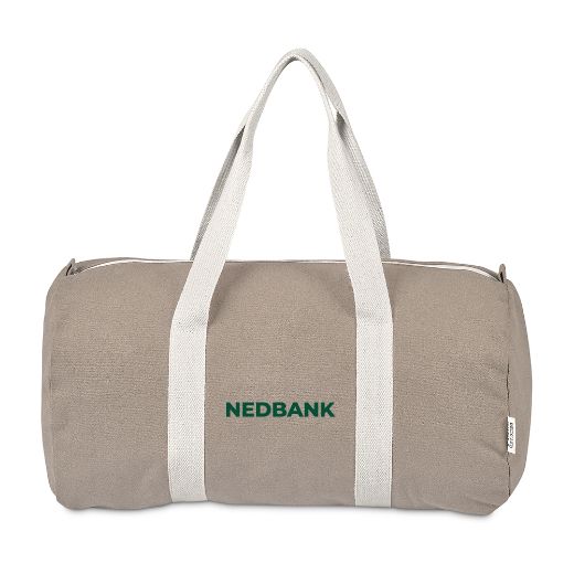 Picture of Okiyo Supotsu Recycled Canvas Sports Bag