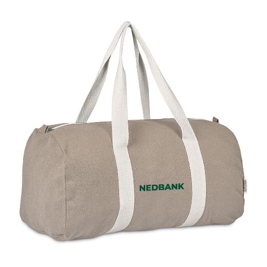 Picture of Okiyo Supotsu Recycled Canvas Sports Bag