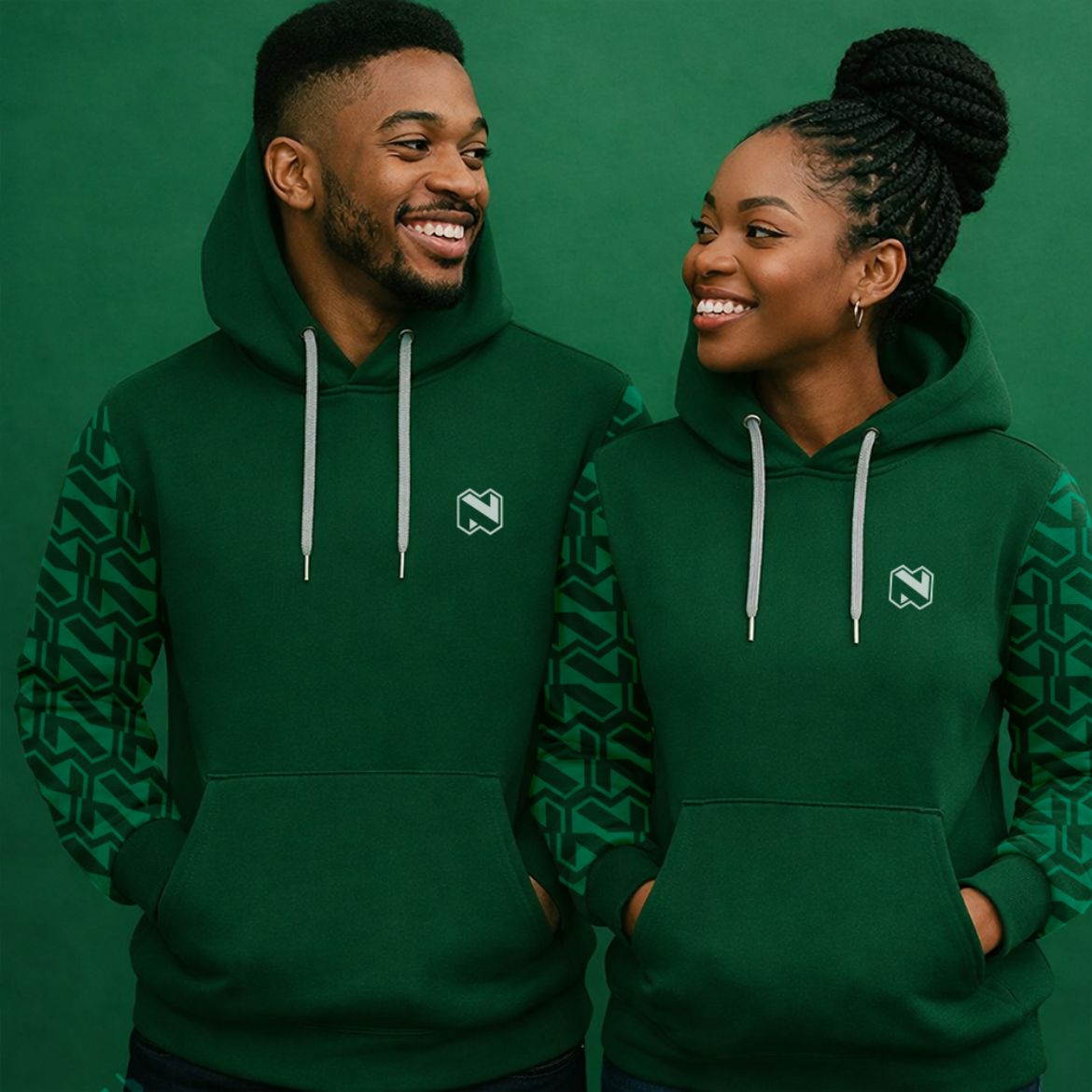 Picture of Unisex Hoodie