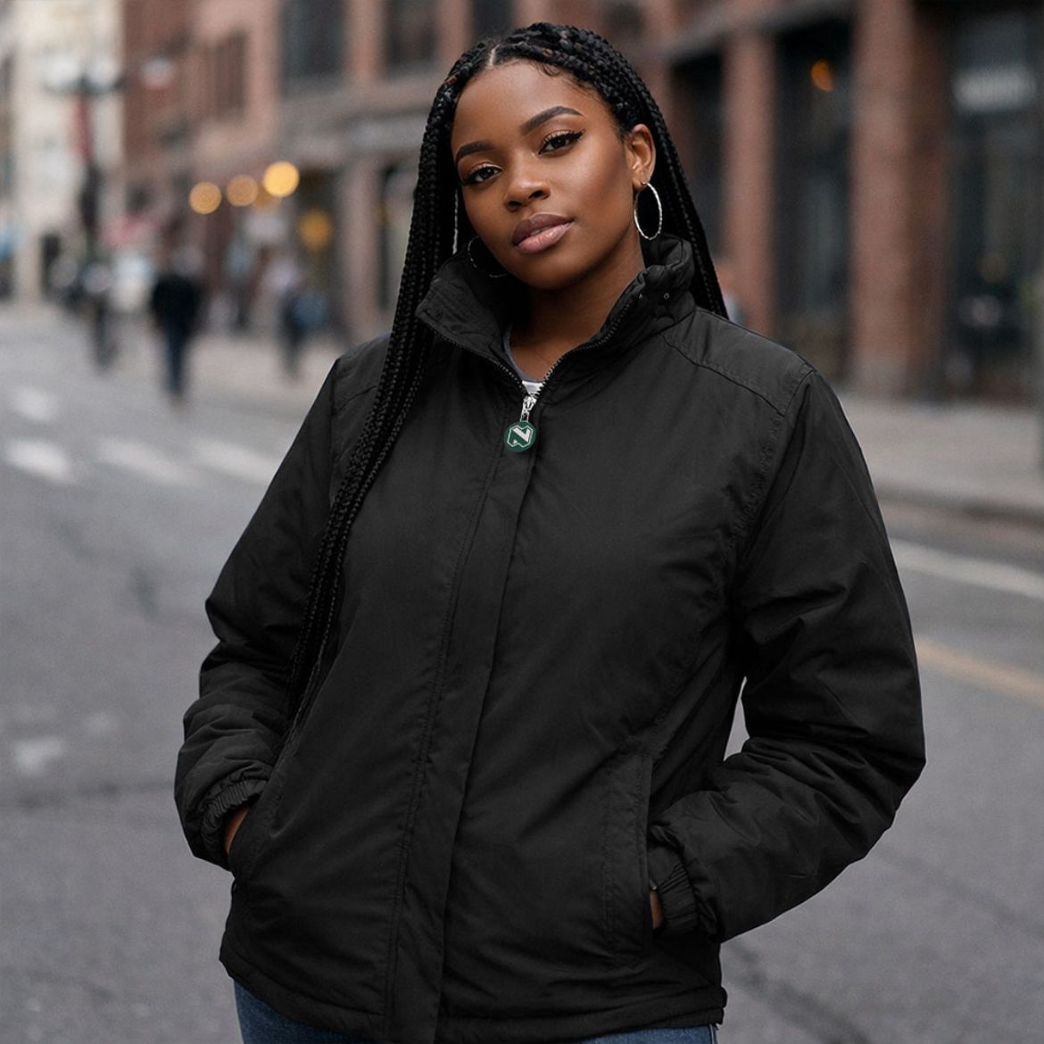 Picture of Ladies Trade Jacket