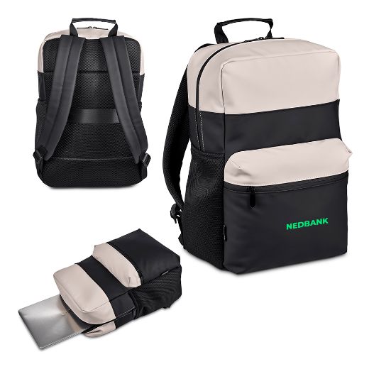 Picture of Andy Cartwright Cederberg Water-Resistant Laptop Backpack
