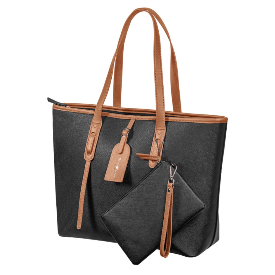 Picture of Supanova Elara Ladies 15.6 inch Laptop Tote Bag 