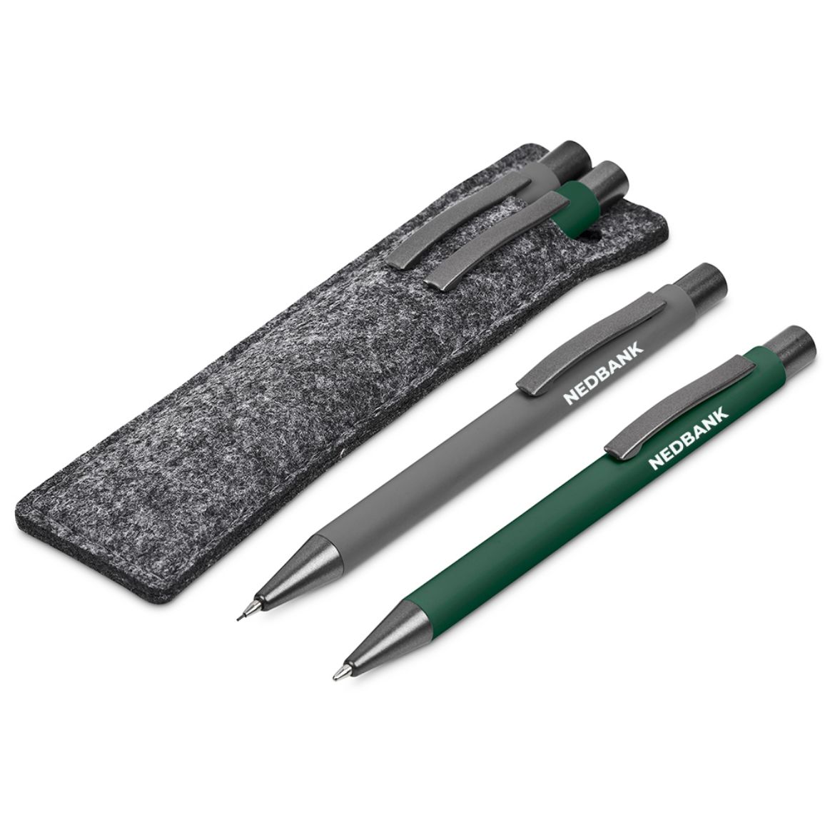Picture of Omaha Ball Pen & Pencil Set