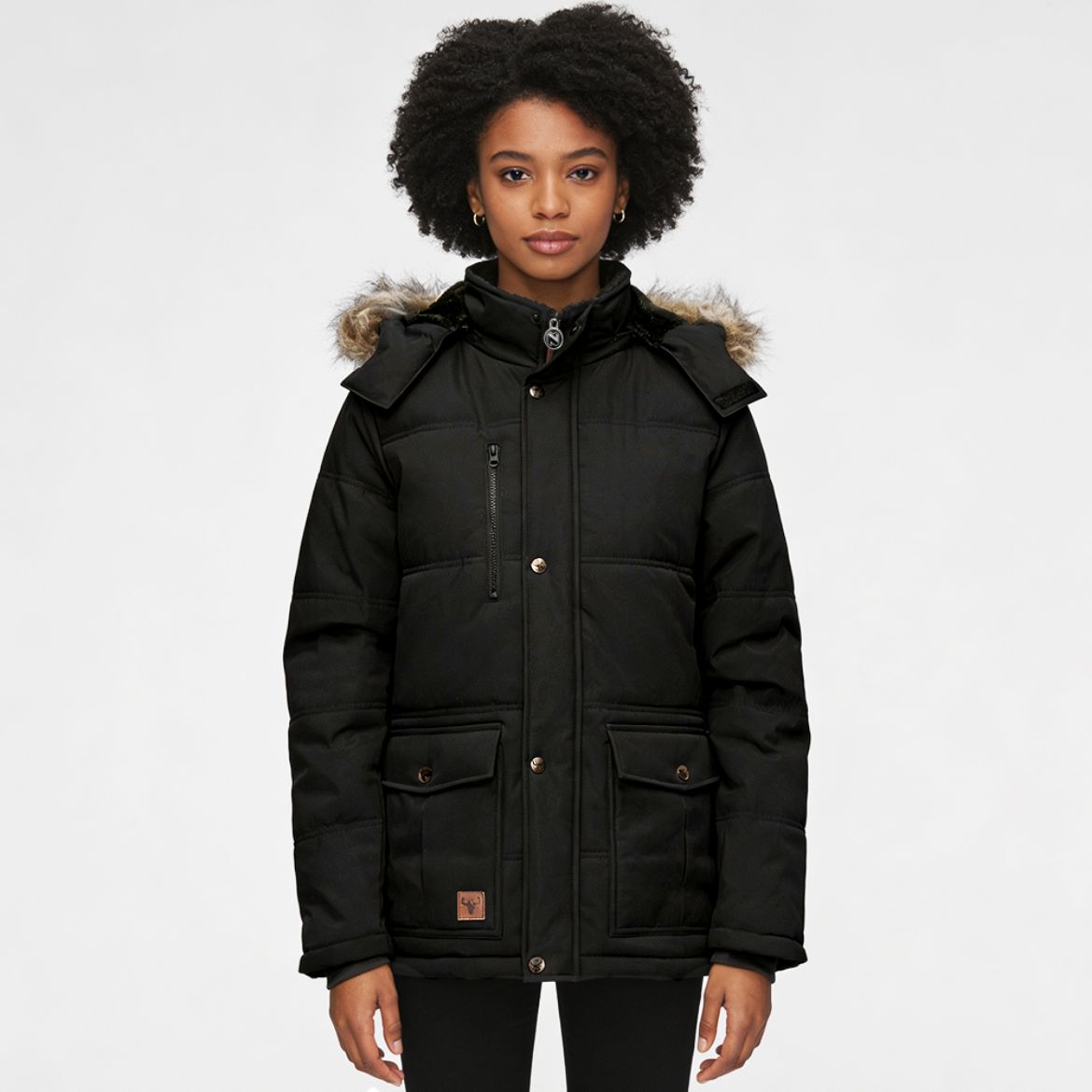 Picture of Ladies Cederberg Parka Jacket