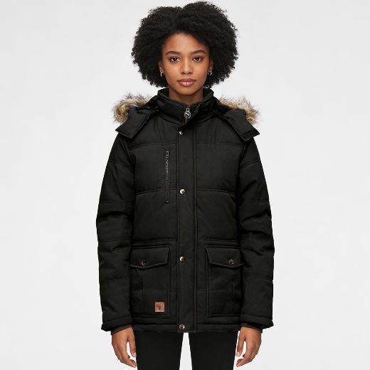 Picture of Ladies Cederberg Parka Jacket