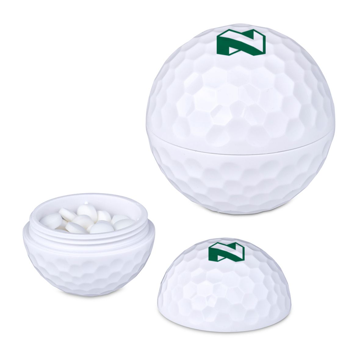 Picture of Altitude Tee Fresh Golf Ball Mints
