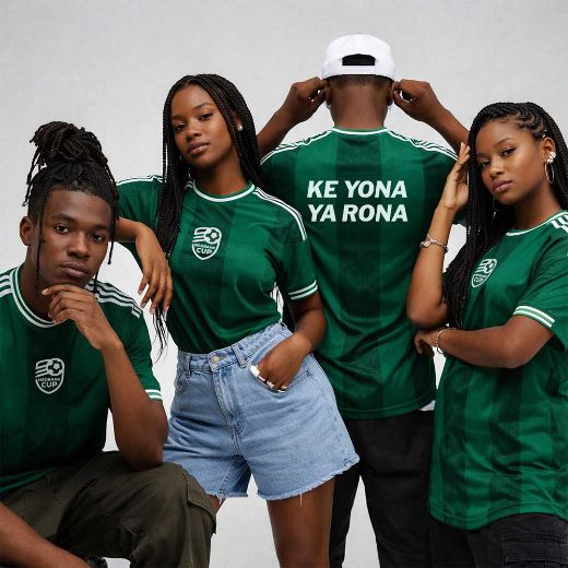 Picture of Unisex Soccer Top