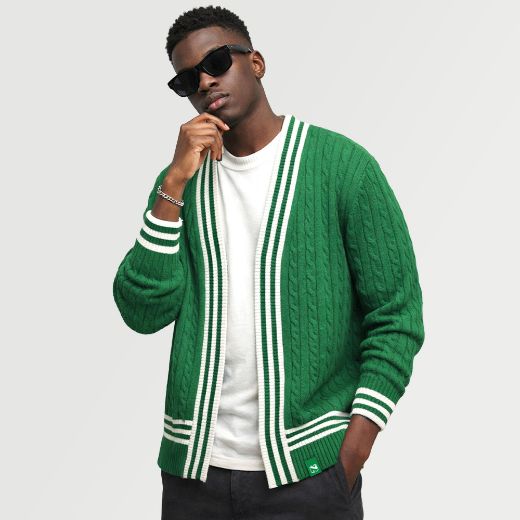 Picture of Heritage Cardigan 