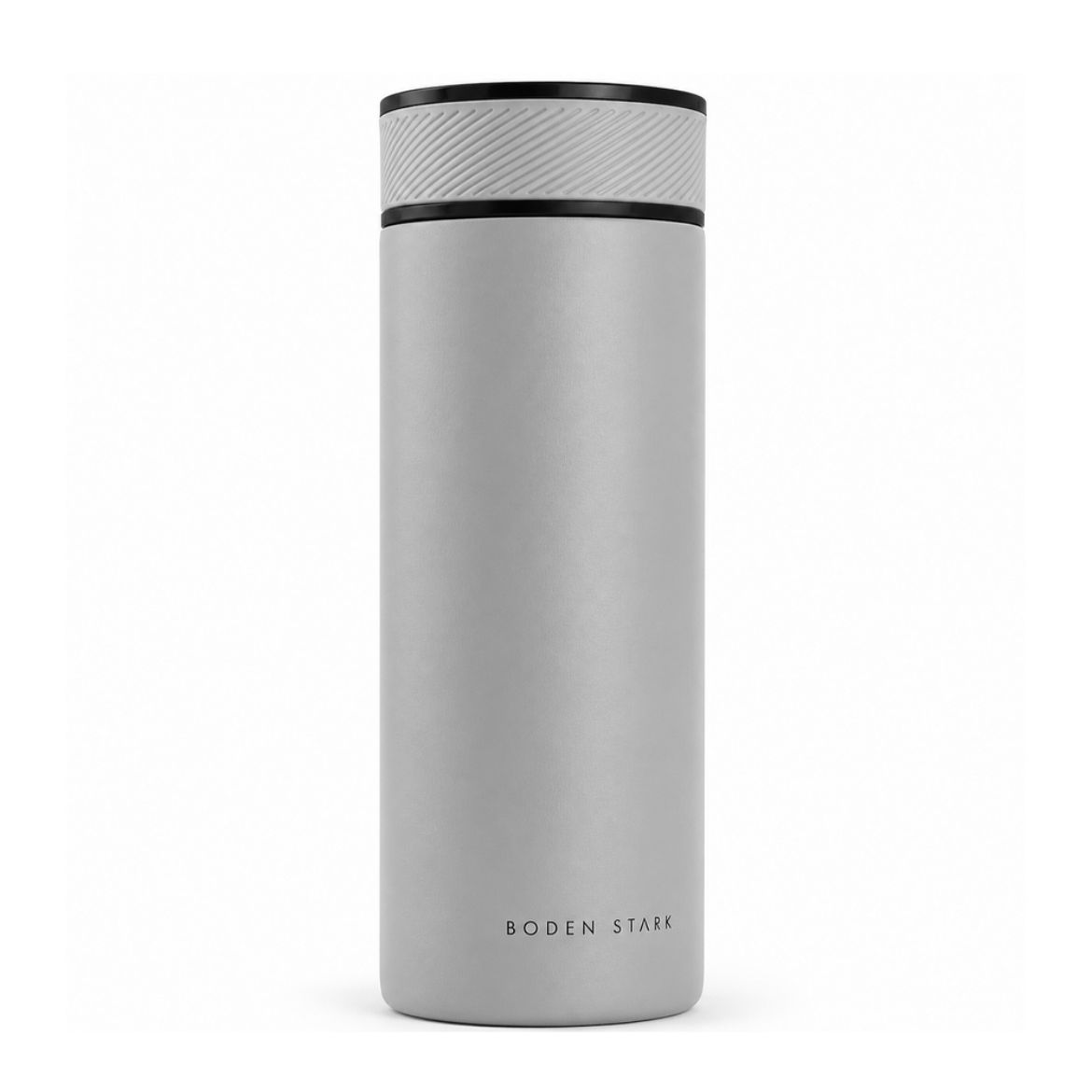 Picture of Boden Stark 650ml Travel Flask Grey